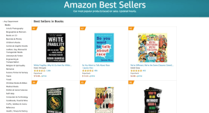 Amazon Best Sellers Books