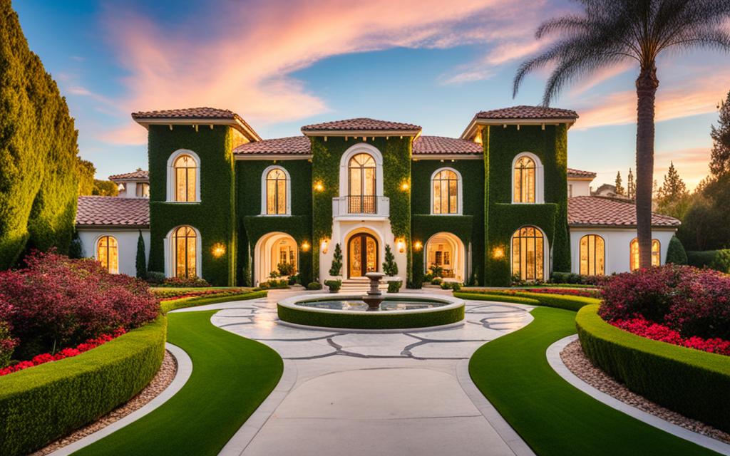 Beverly Hills Luxury Estate