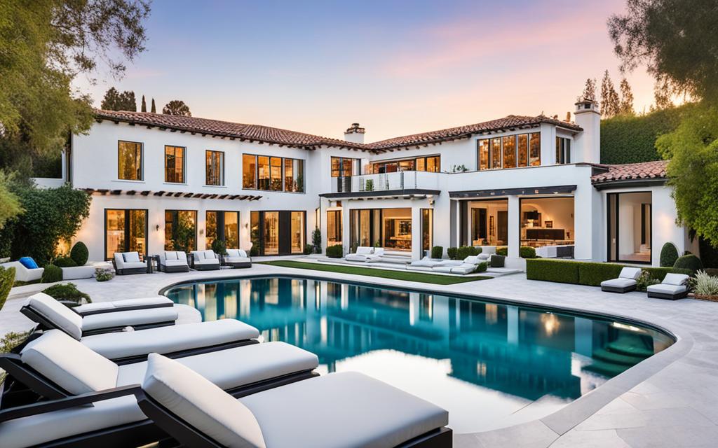 Beverly Hills luxury real estate