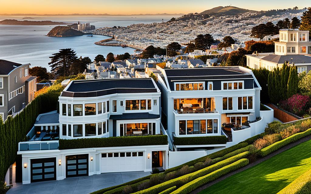 Pacific Heights Luxury Homes